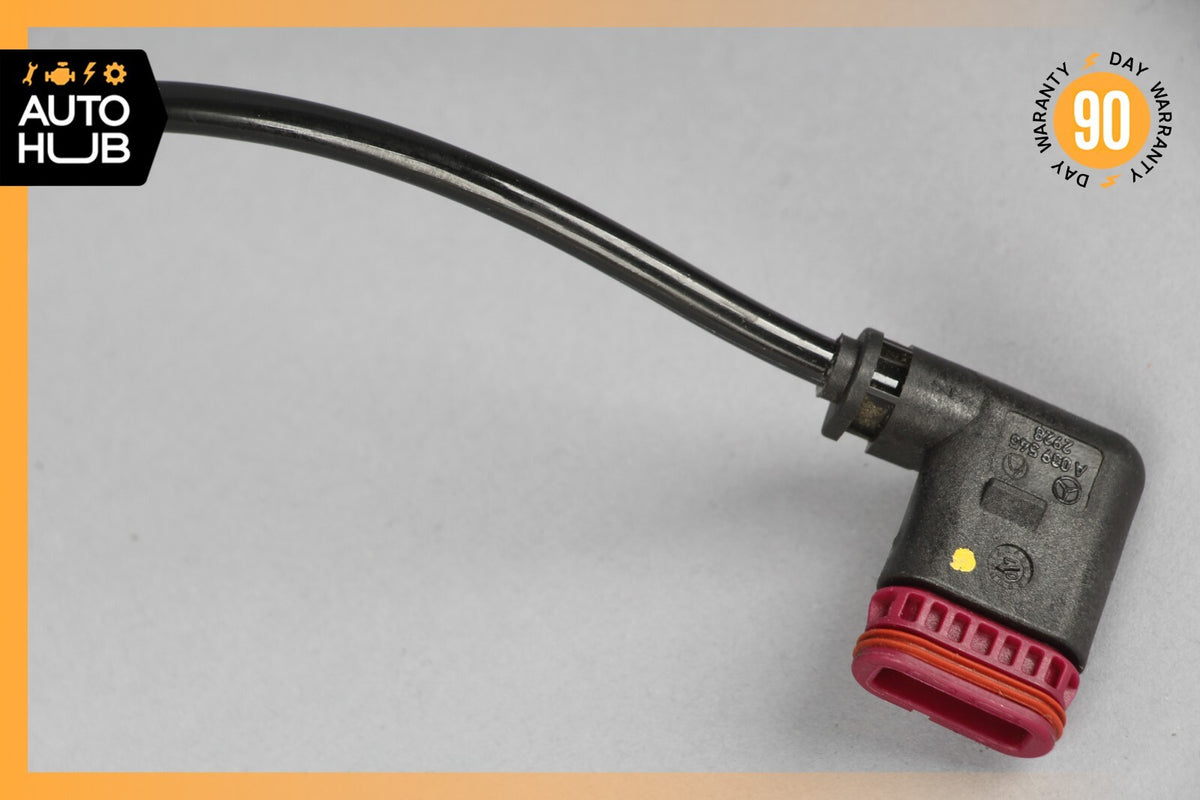 10-14 Mercedes W221 S550 CL550 Rear Left or Right Wheel Speed ABS Sensor OEM - photo 2