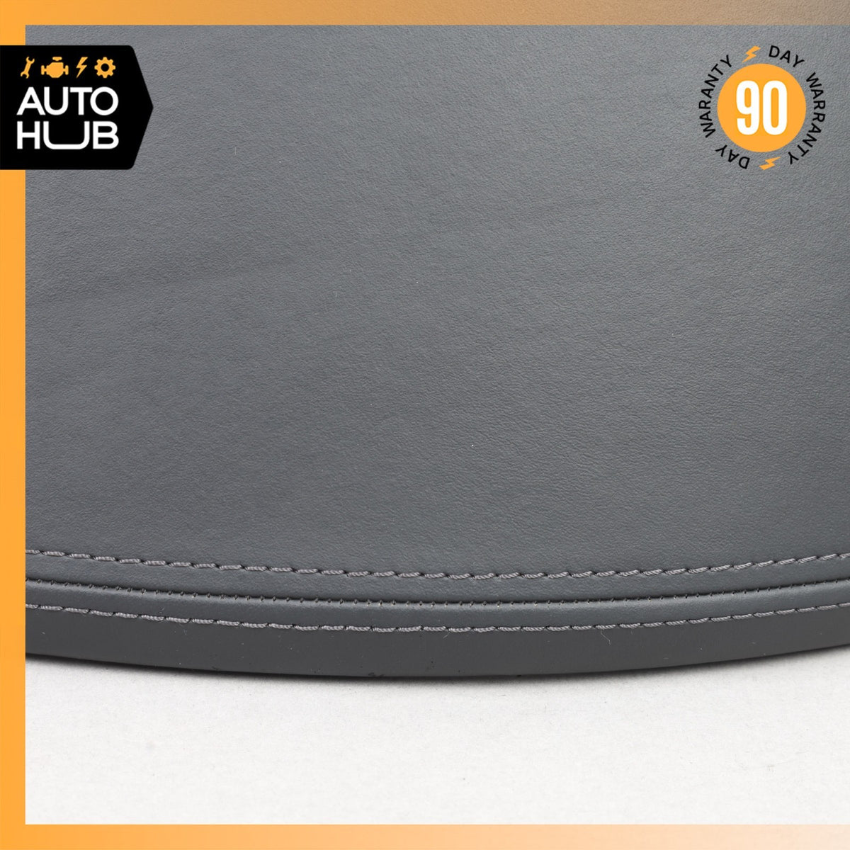 11-18 Porsche Cayenne 958 Upper Dashboard Dash Board Cluster Cover Black OEM - photo 7