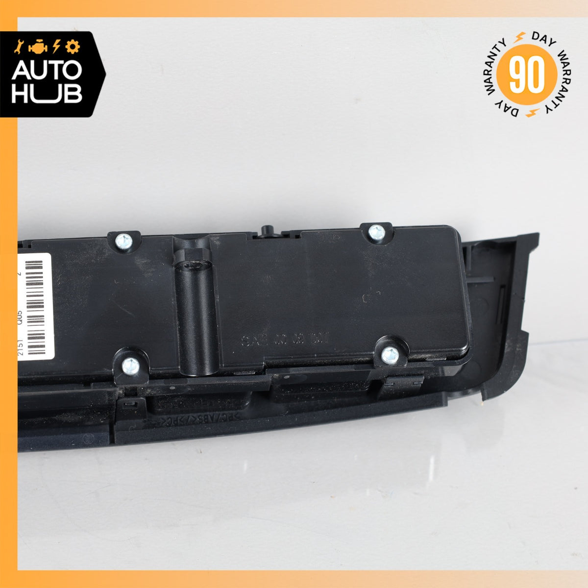 12-16 Mercedes W166 ML350 Center Dashboard Hazard Control Switch OEM - photo 10