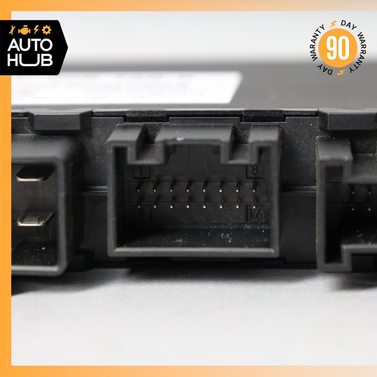 Porsche Cayenne 958 Front Left or Right Side Seat Control Module OEM - photo 6