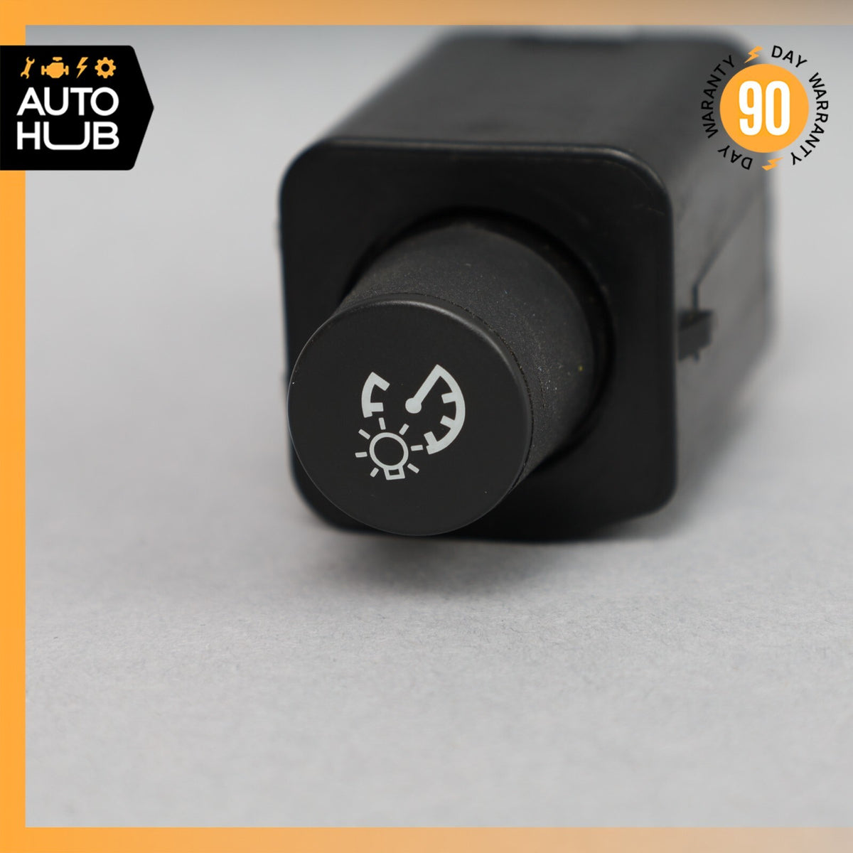 2018 Chevrolet Corvette C7 Interior Light Lamp Dimmer Switch Black OEM - photo 3