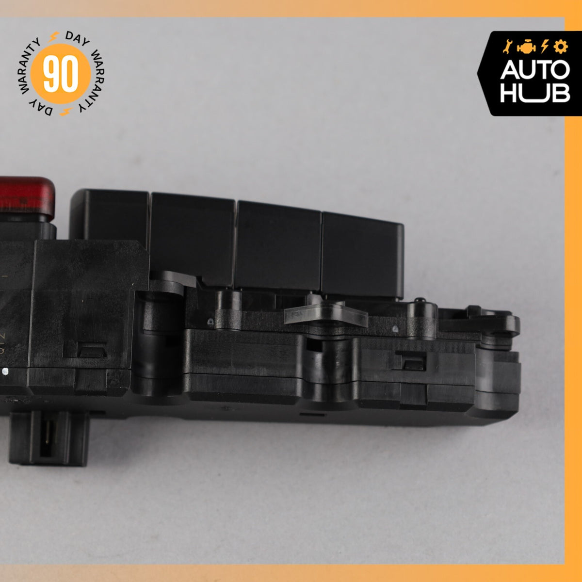 03-06 Mercedes W220 S600 S55 Dashboard Center Switch ESP Hazard Door Lock OEM - photo 13