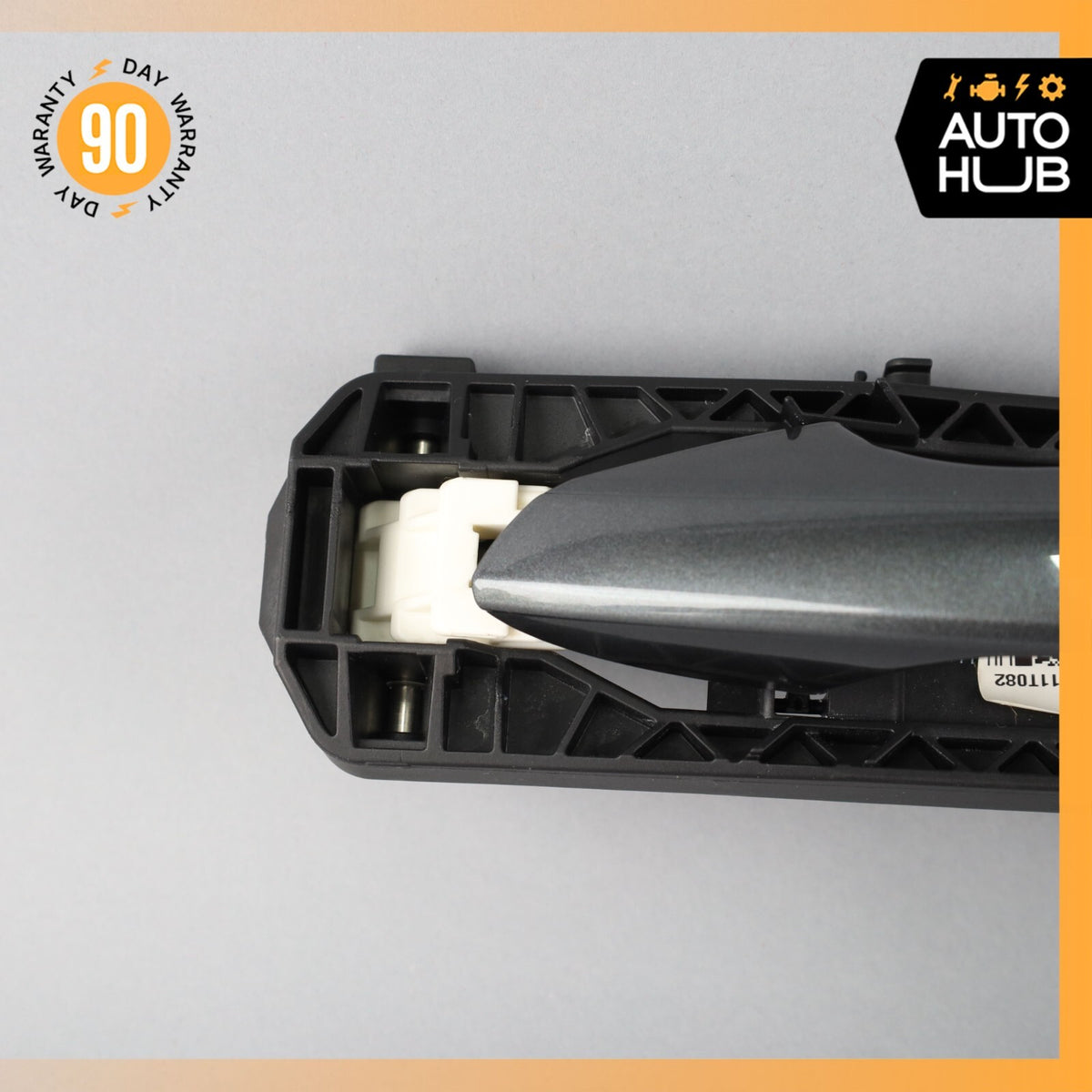 10-17 Mercedes W207 E350 Convertible Front Left Exterior Door Handle OEM 48k - photo 2