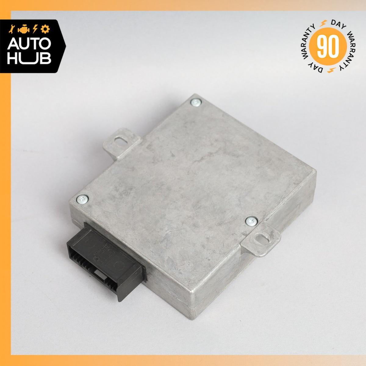 07-14 Mercedes W216 CL550 S350 Voice Language Communication Control Module OEM - photo 3