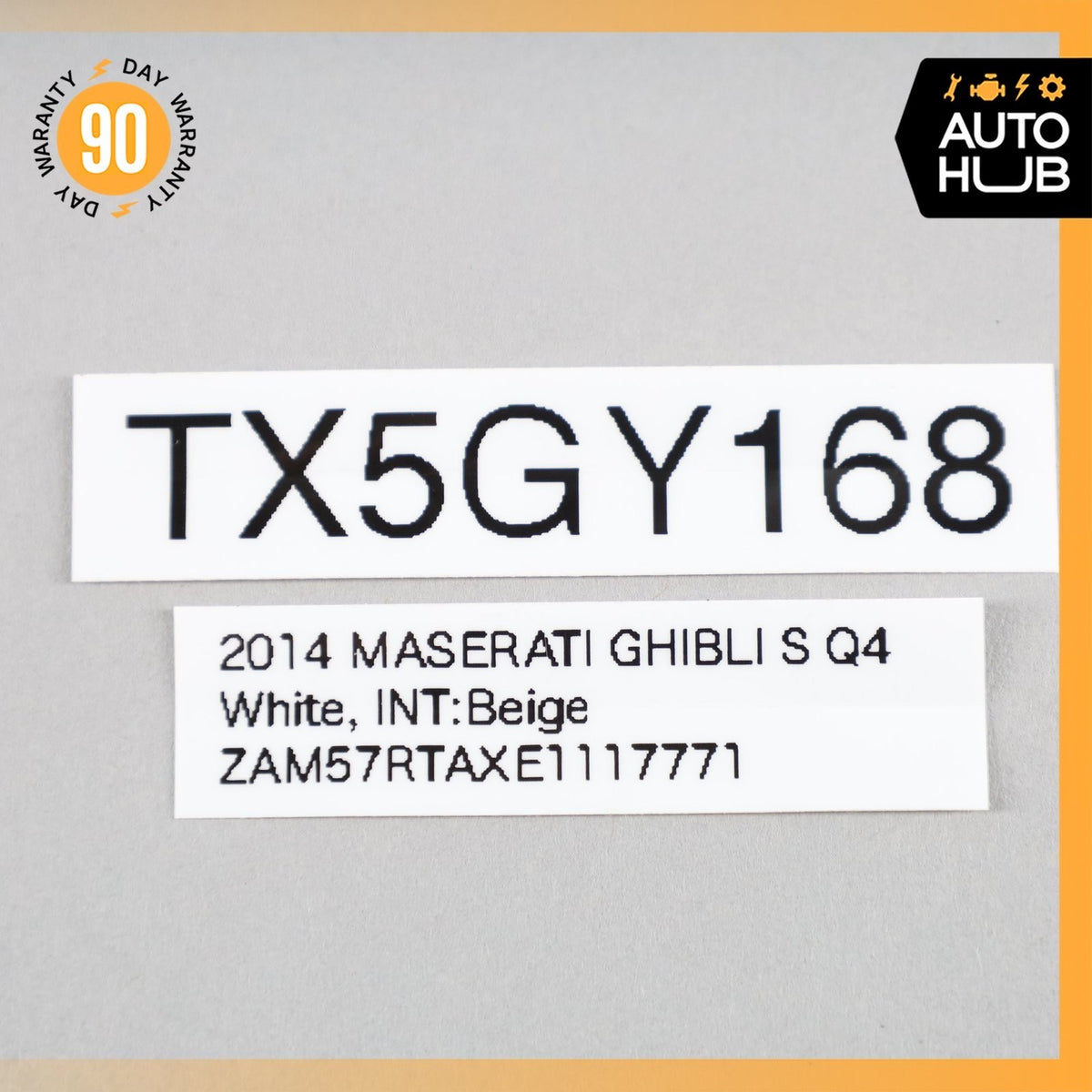 Maserati Ghibli M157 Sunroof Sun Roof Shade Control Switch OEM - photo 8