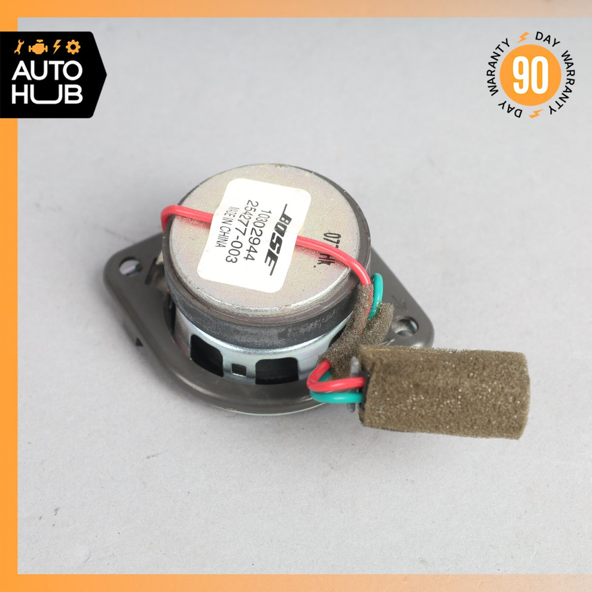 04-19 Cadillac XLR Front Left or Right Door Speaker Tweeter 10302944 OEM - photo 3
