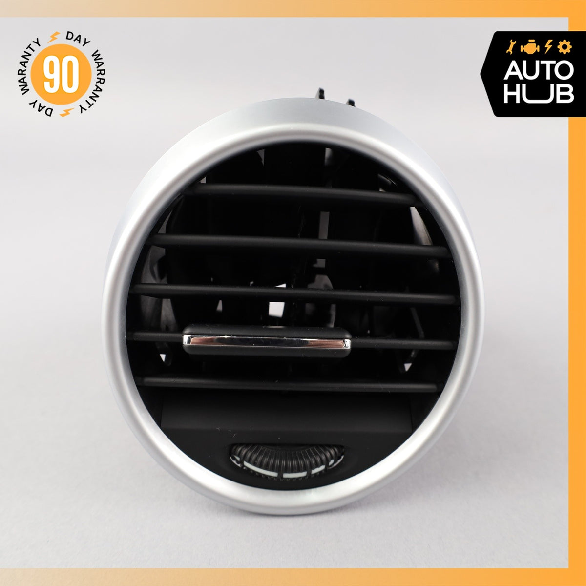 06-12 Mercedes W164 ML350 ML63 AMG Dash AC A/C Air Vent Grill Left Side OEM - photo 5