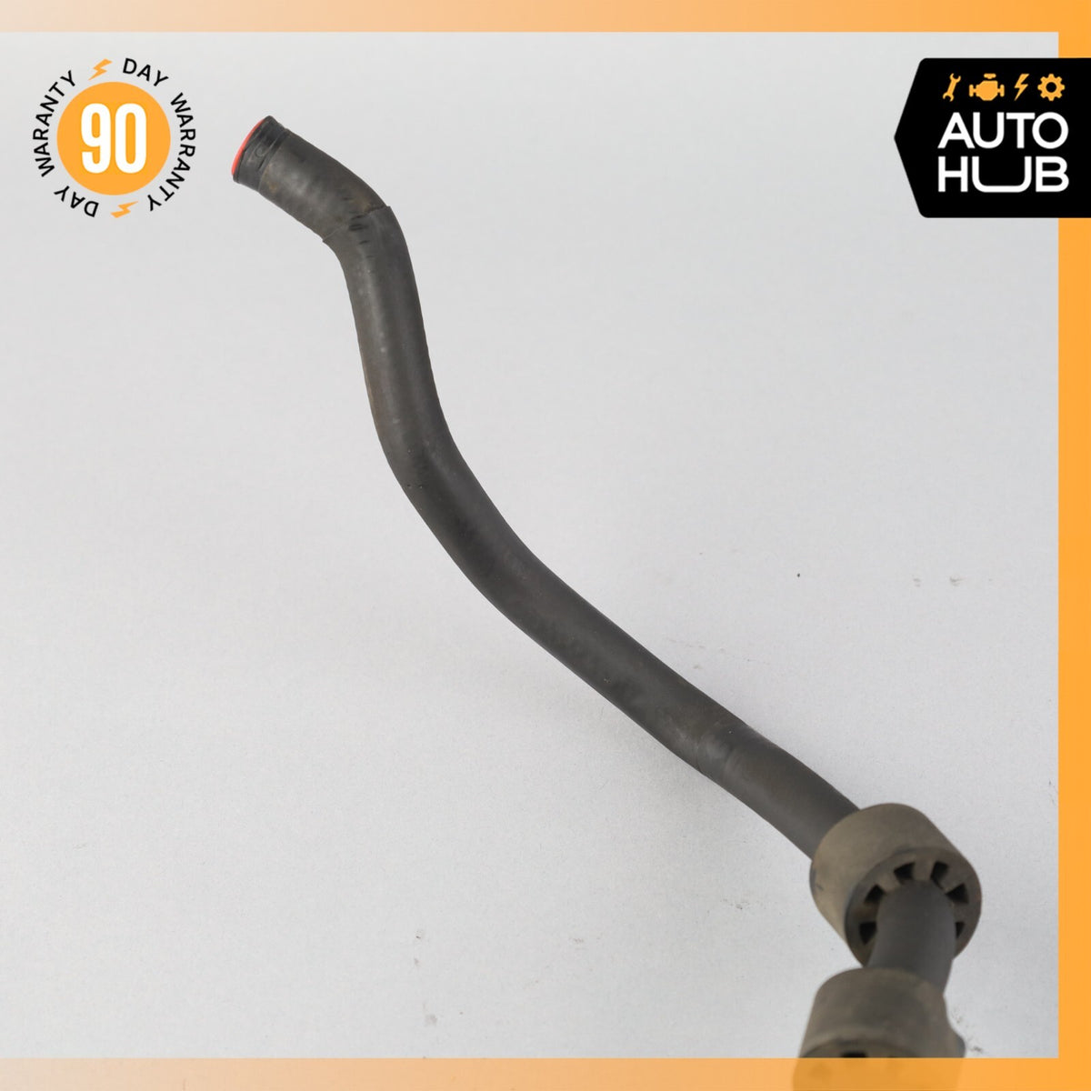 Bentley Continental GTC GT 6.0L Left Engine Oil Separator w/ Pipe OEM - photo 9