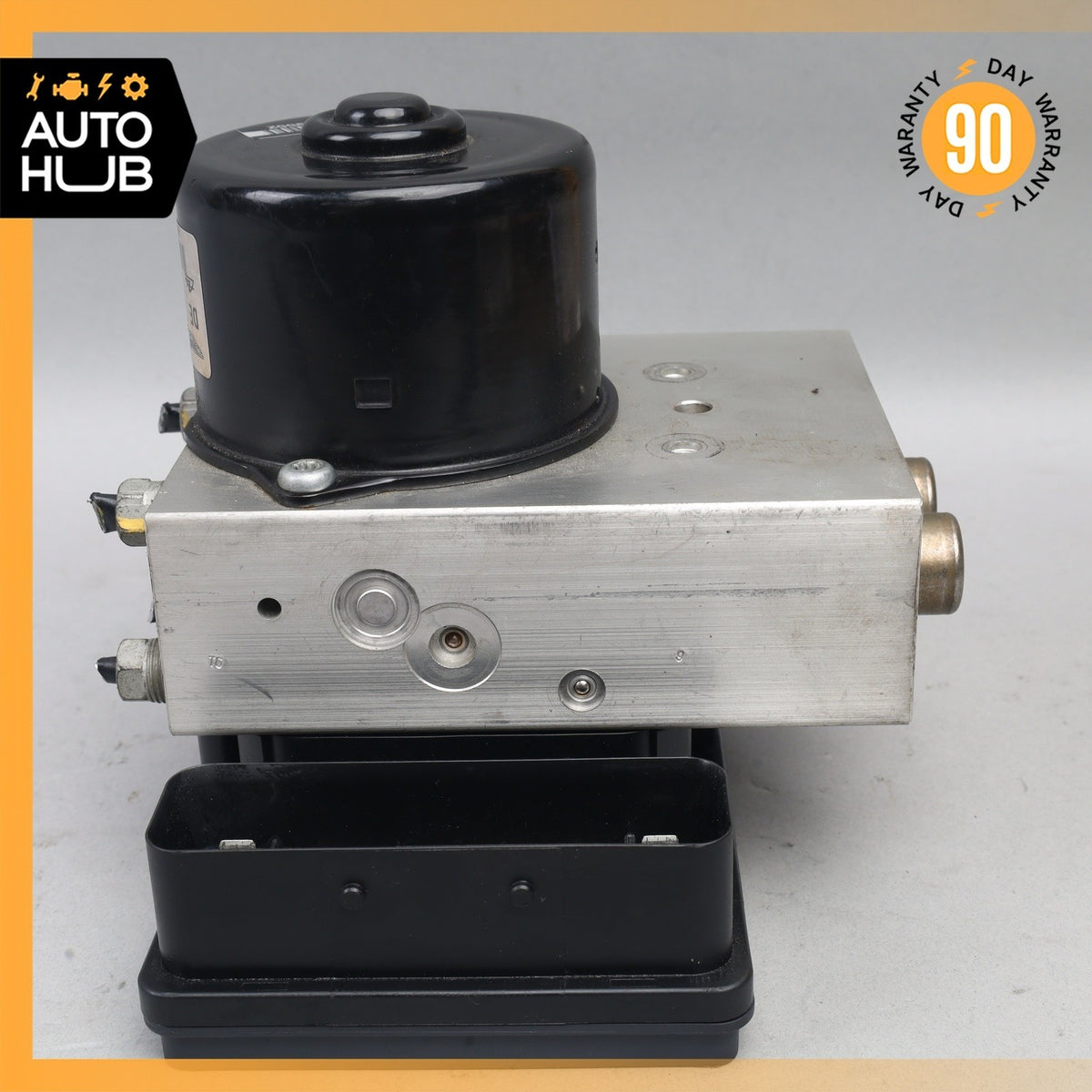 05-16 Aston Martin DB9 DBS Vantage ABS Anti Lock Brake Pump Module OEM - photo 6