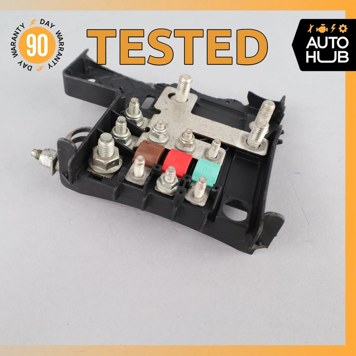 Ferrari F151 FF F12 458 Battery Terminal Fuse Box 291683 OEM - photo 1