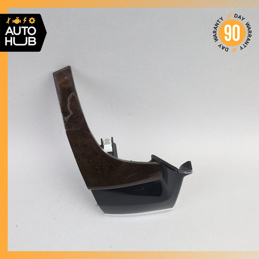 14-18 BMW F15 X5 Front Left Driver Dashboard Cover Panel Trim 51459270474 OEM - photo 1