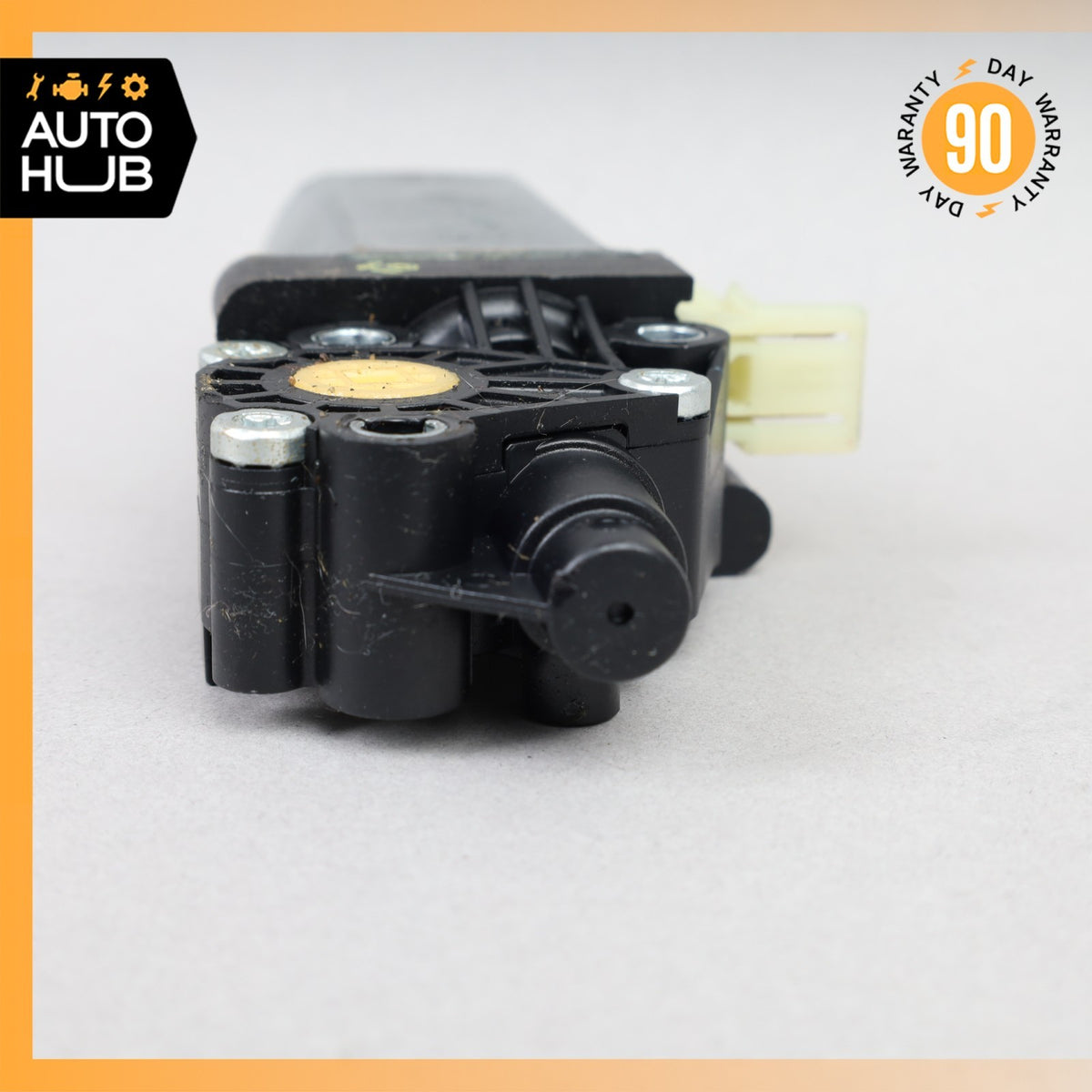 Porsche Cayenne 958 Front Seat Backrest Adjustment Motor 0390203389 OEM - photo 6