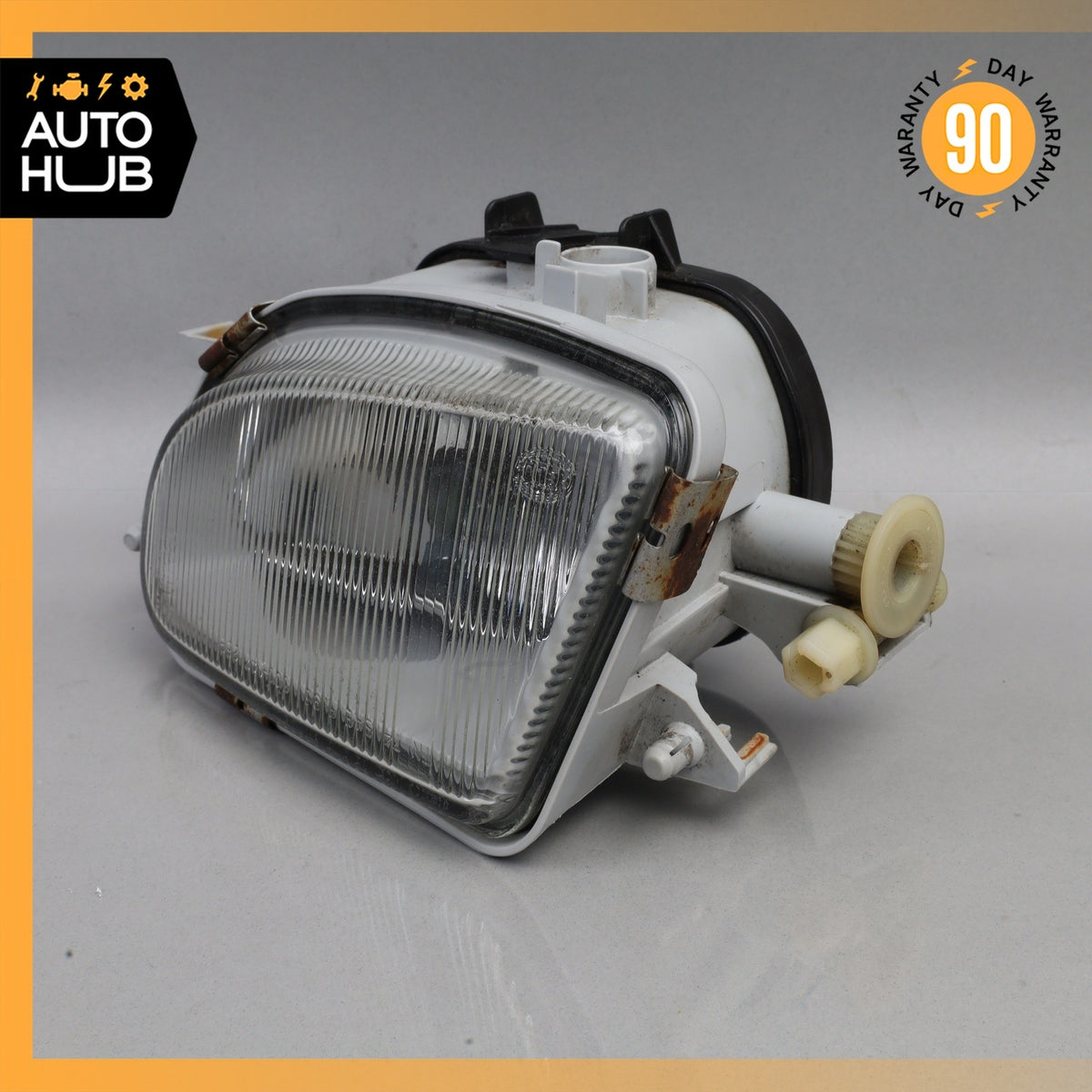 97-03 Mercedes R170 SLK230 CLK430 Fog Light Lamp Front Left Driver Side OEM 44k - photo 9