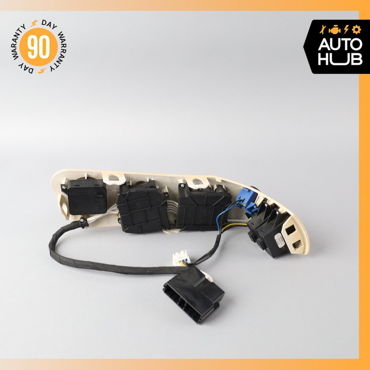 03-13 Maserati Quattroporte M139 Front Left Seat Control Memory Switch OEM 50k - photo 6
