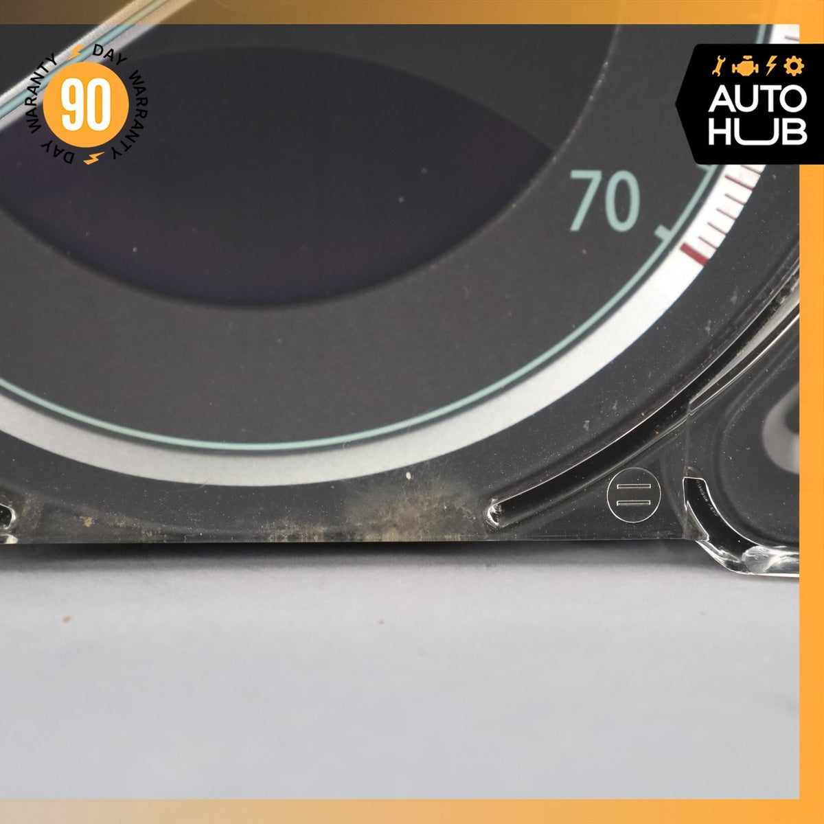 03-08 Mercedes R230 SL500 SL600 SL550 Instrument Cluster Speedometer OEM 50k - photo 10