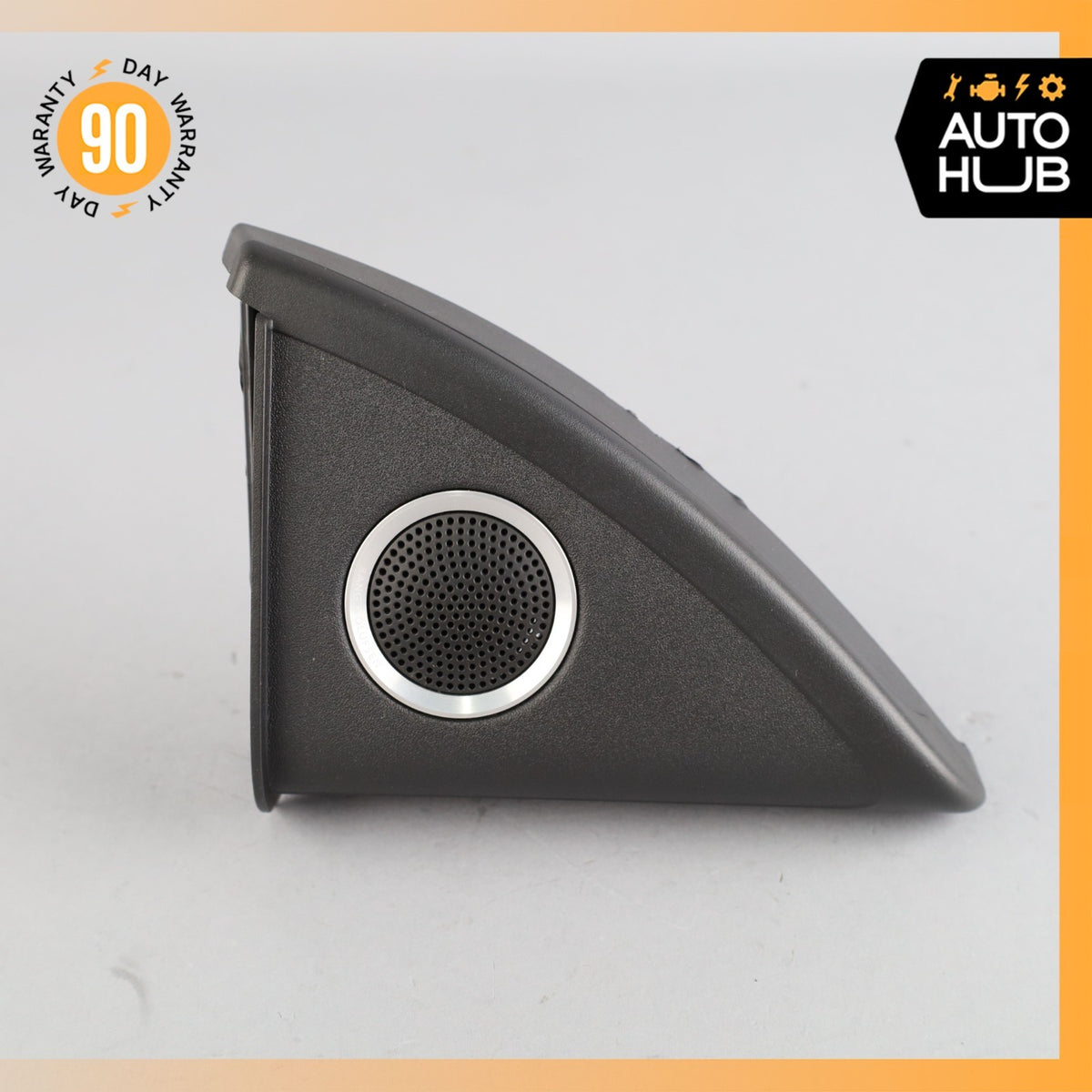 Audi S5 Convertible Bang & Olufsen Front Right Door Tweeter Speaker w/ Cover OEM - photo 1