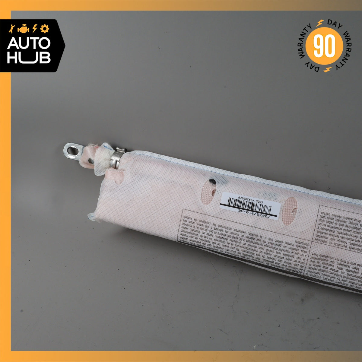 11-17 Mercedes W207 E400 E550 Door Airbag Right Passenger Side 2078602402 OEM - photo 3