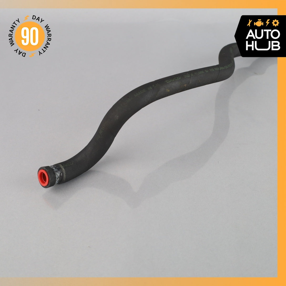 Maserati Coupe M138 4200 GT Steering Rack Hose Pipe Line 188970 OEM 27k - photo 3