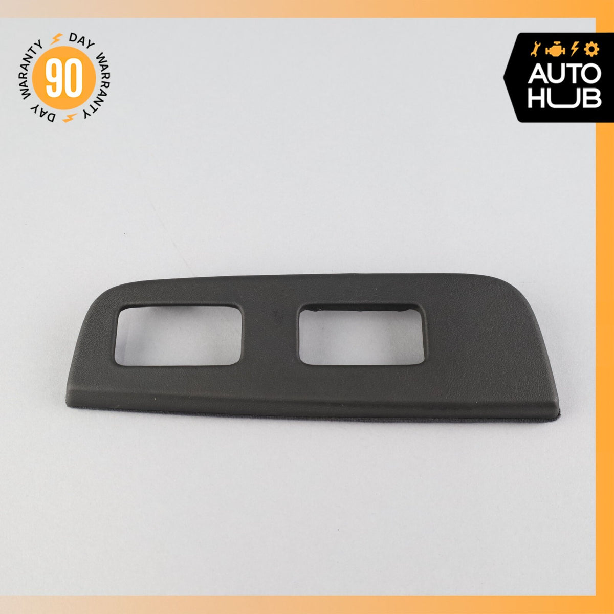 Bentley Continental Flying Spur Rear Left Window Regulator Switch Trim OEM - photo 2