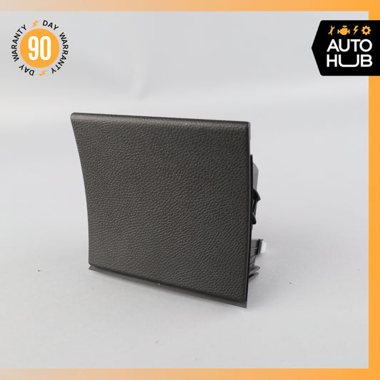 08-17 Mercedes W207 E350 C250 Center Console Ashtray Ash Tray Rear Black OEM - photo 1
