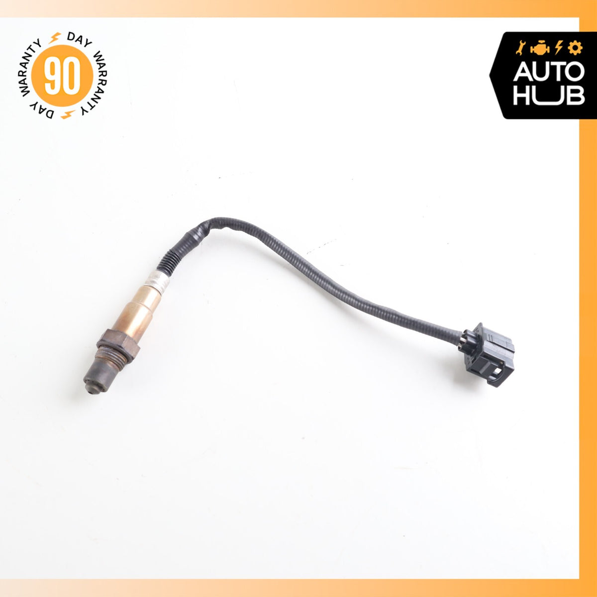 Mercedes R230 SL550 CLS550 C300 E550 Oxygen O2 Sensor Lambda 0045420718 OEM - photo 4