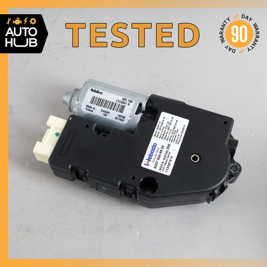 10-17 Mercedes W207 E350 C350 Panoramic Sunroof Sun Roof Motor 2079006600 OEM - photo 1
