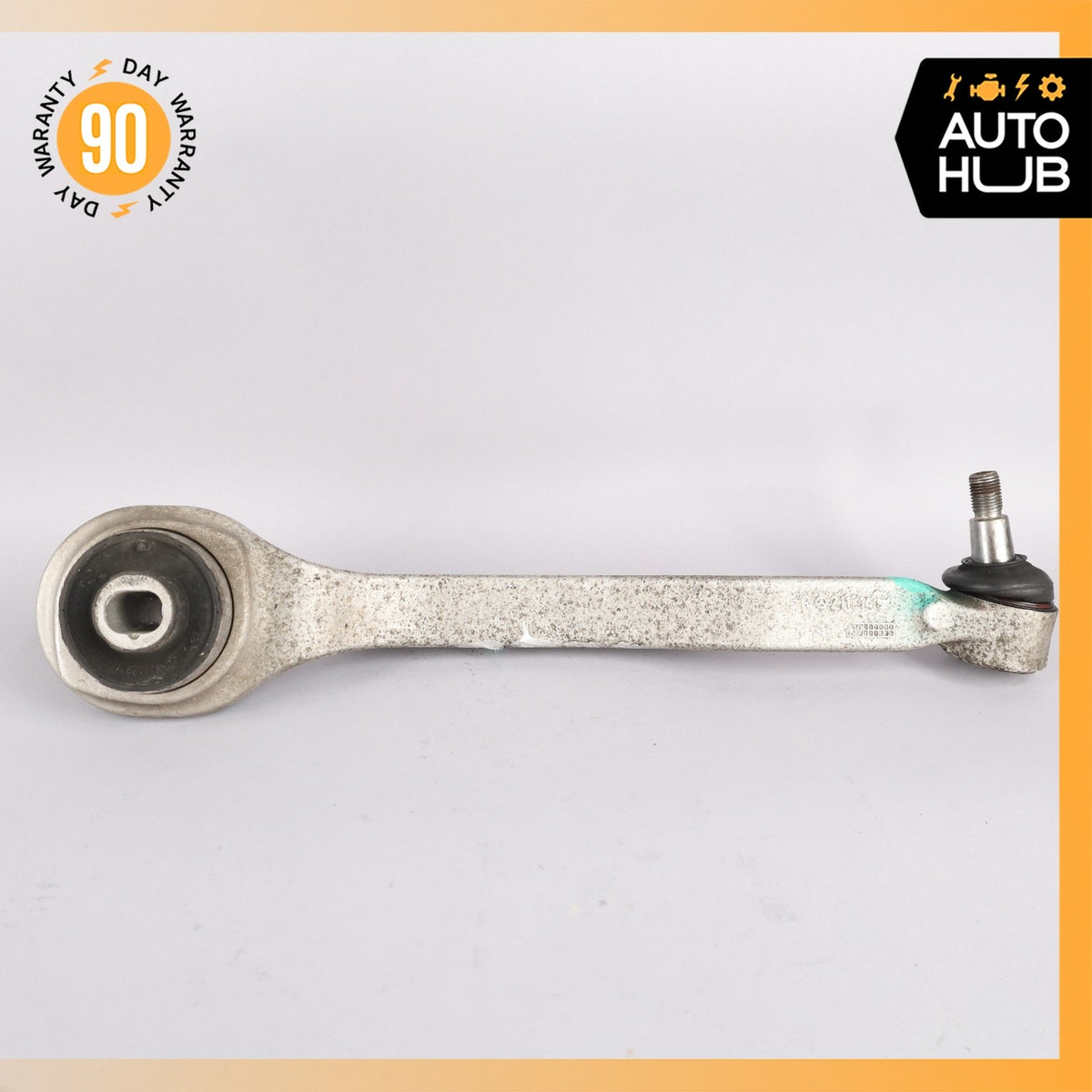 03-12 Mercedes R230 SL500 E350 Front Right Passenger Side Lower Thrust Arm OEM - photo 3