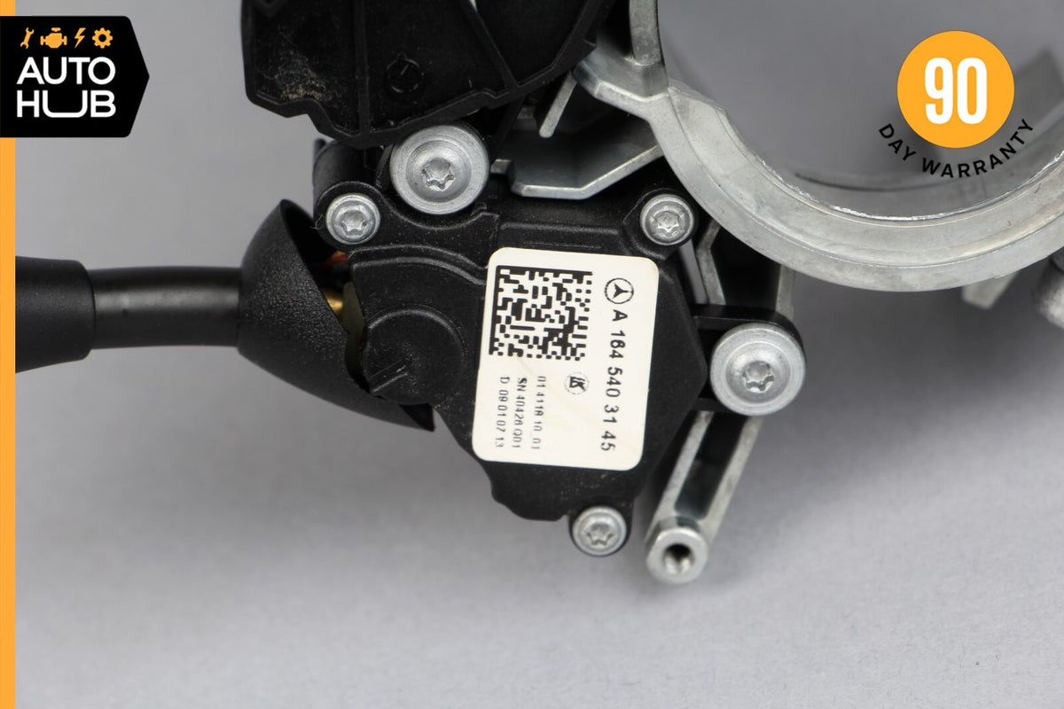 07-14 Mercedes W216 CL600 S63 AMG S400 Steering Column Switch Gear Selector OEM - photo 7