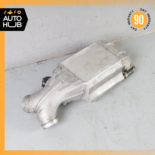 Mercedes W215 CL55 S55 Charging Air Intercooler Supercharger Radiator OEM - photo 1