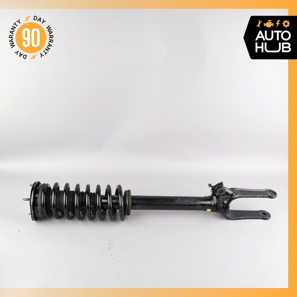 06-11 Mercedes W164 ML550 ML350 Front Right or Left Shock Spring Strut OEM - photo 3