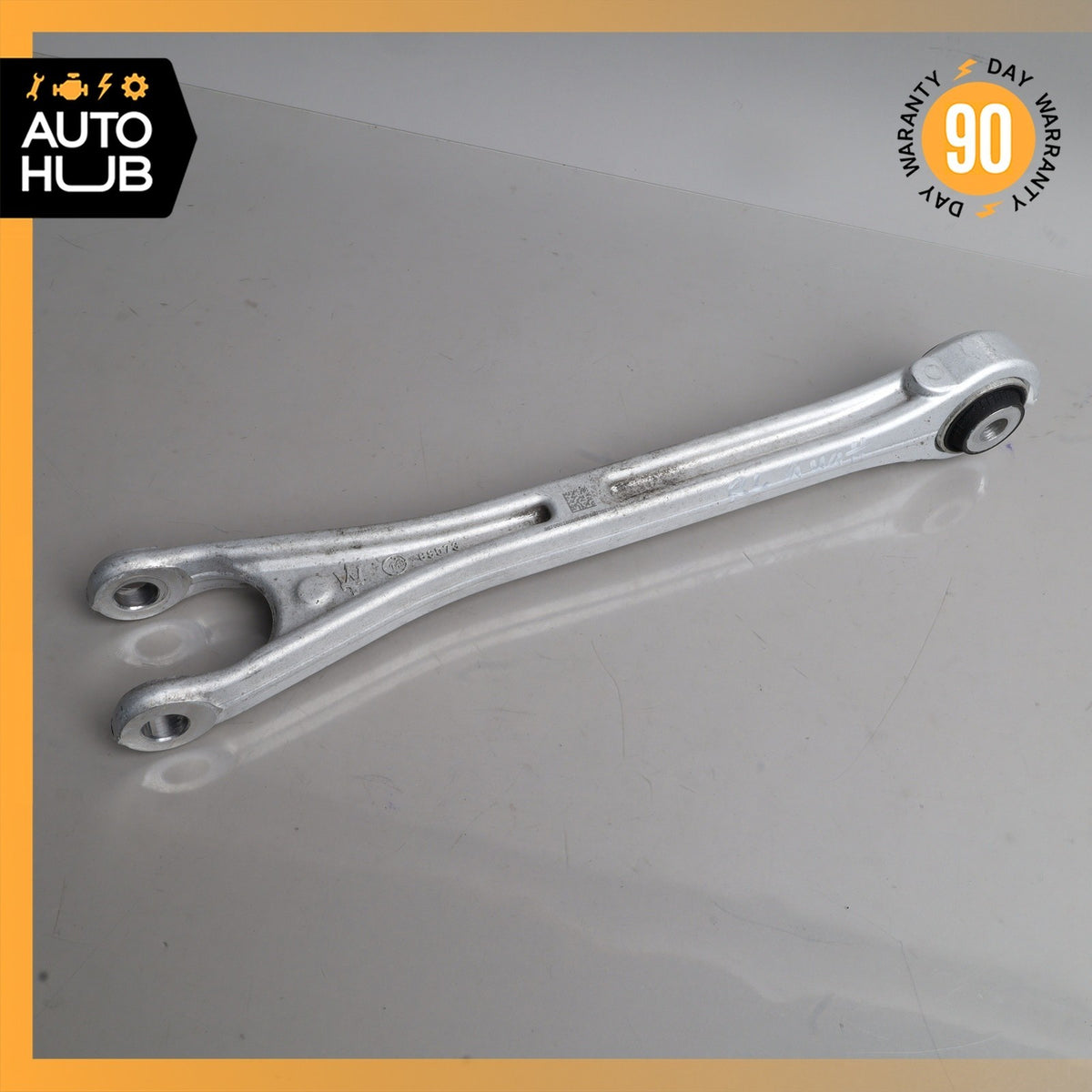 14-20 Maserati Quattroporte M156 Rear Lower Control Arm Set of 2 OEM 32k - photo 10