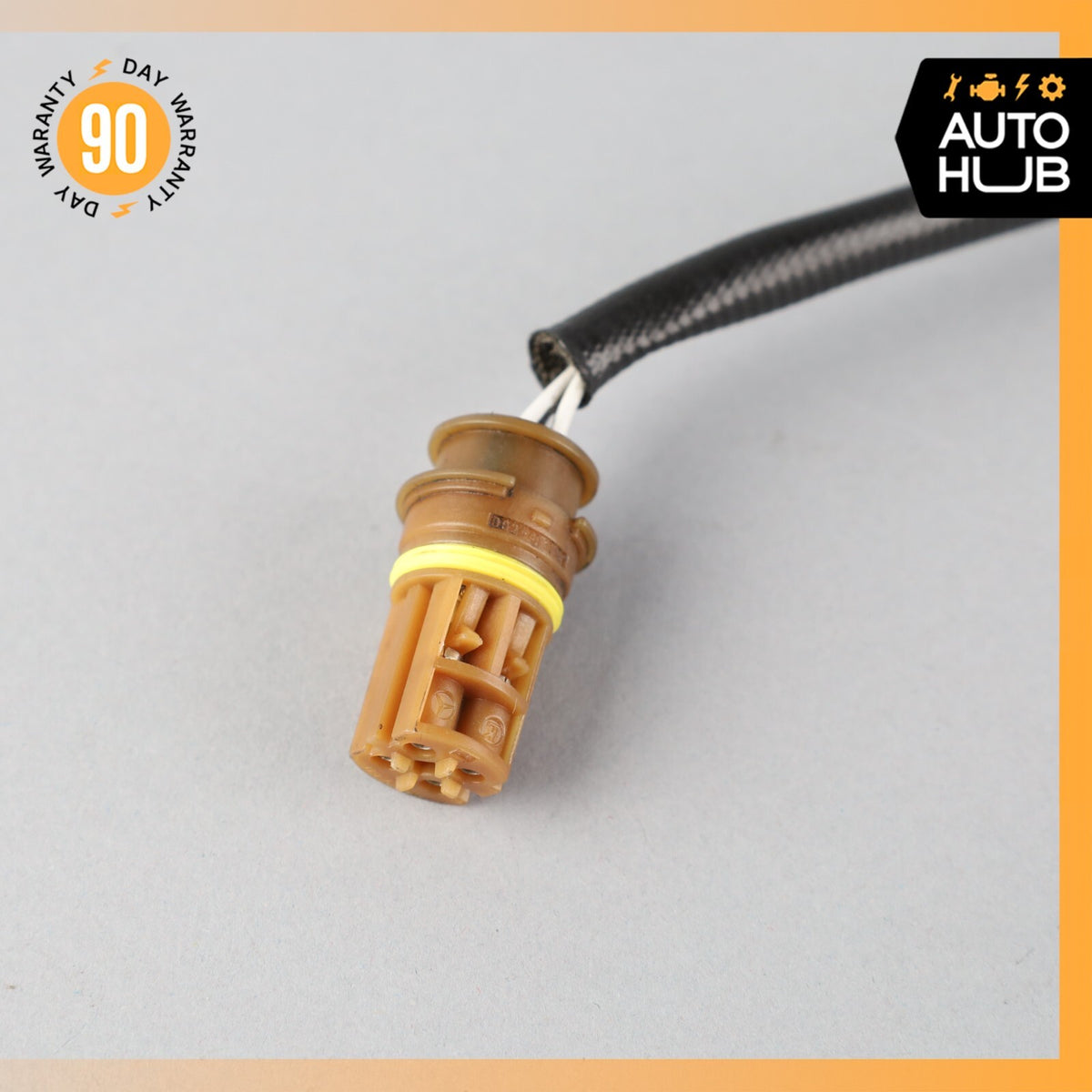 03-08 Mercedes R230 SL500 SL55 AMG Oxygen O2 Sensor Lambda Set of 4 OEM - photo 5