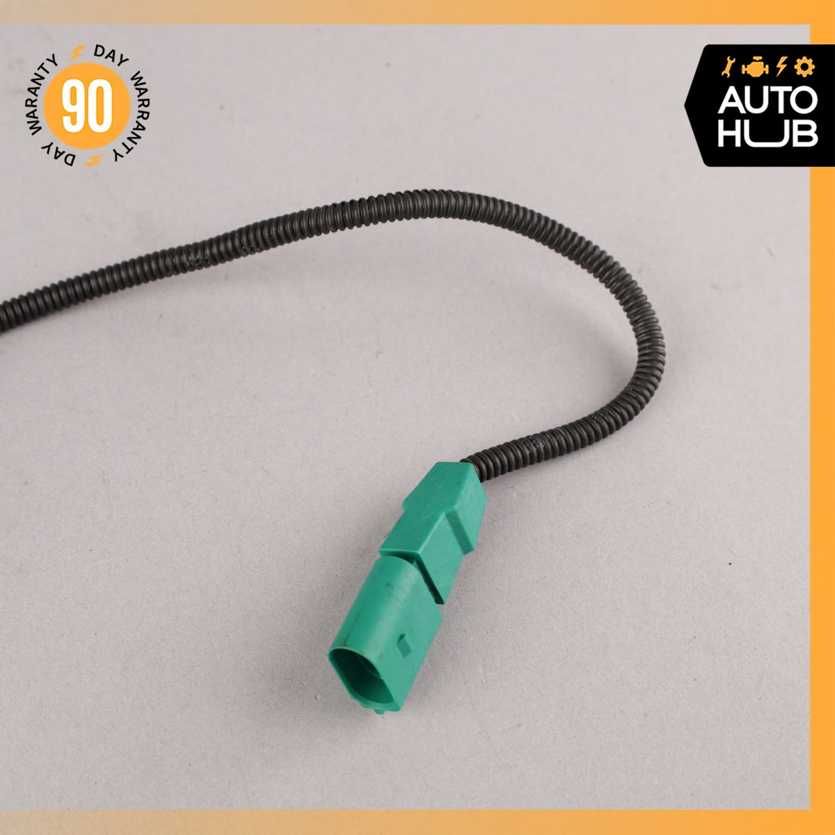 Porsche Cayenne Panamera Hybrid 958 Right Engine Knock Sensor 95860612110 OEM - photo 8