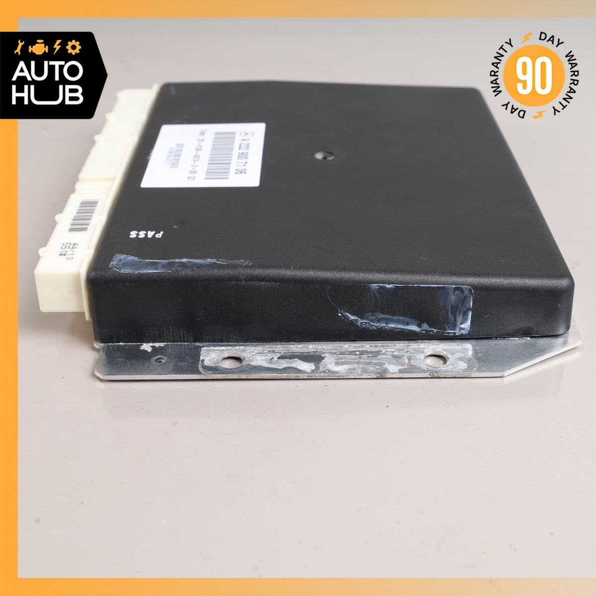 Mercedes W222 S550 S63 AMG Active Body Control ABC Suspension Module Control OEM - photo 6