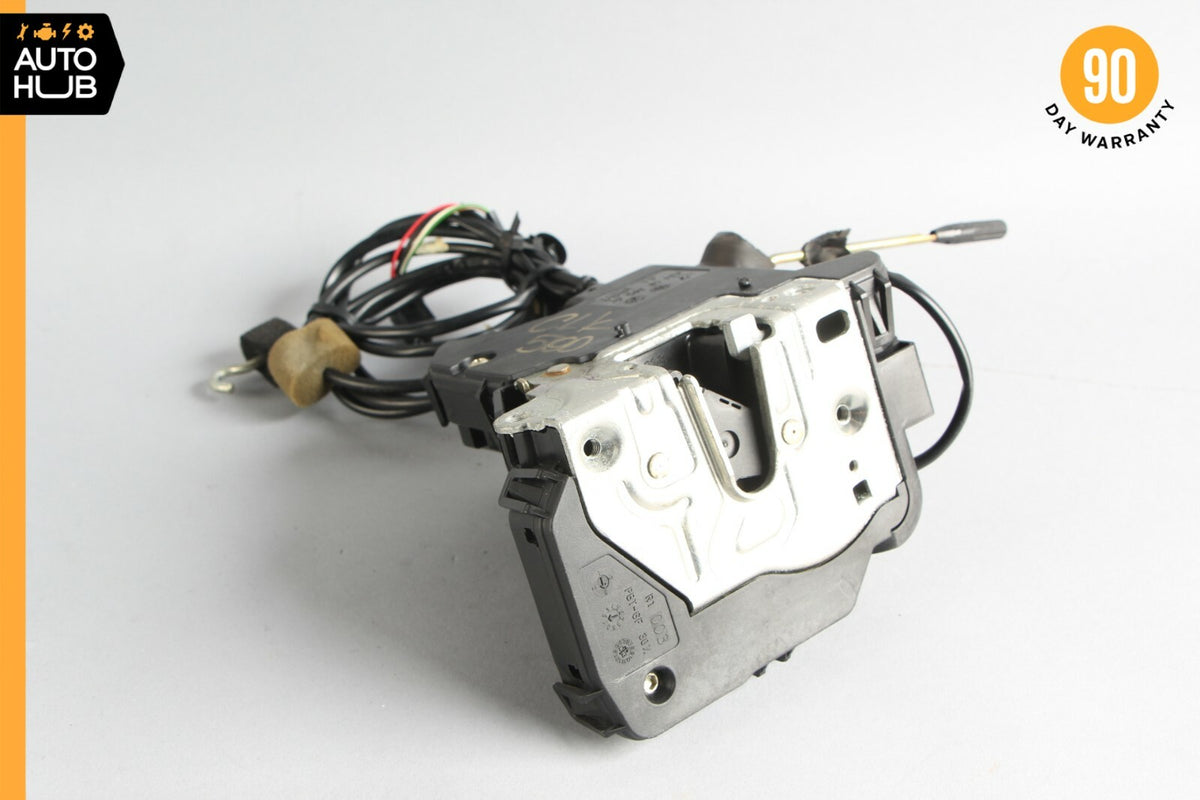 03-09 Mercedes W209 CLK500 CLK55 Right Door Lock Latch Actuator 2097200435 OEM - photo 5