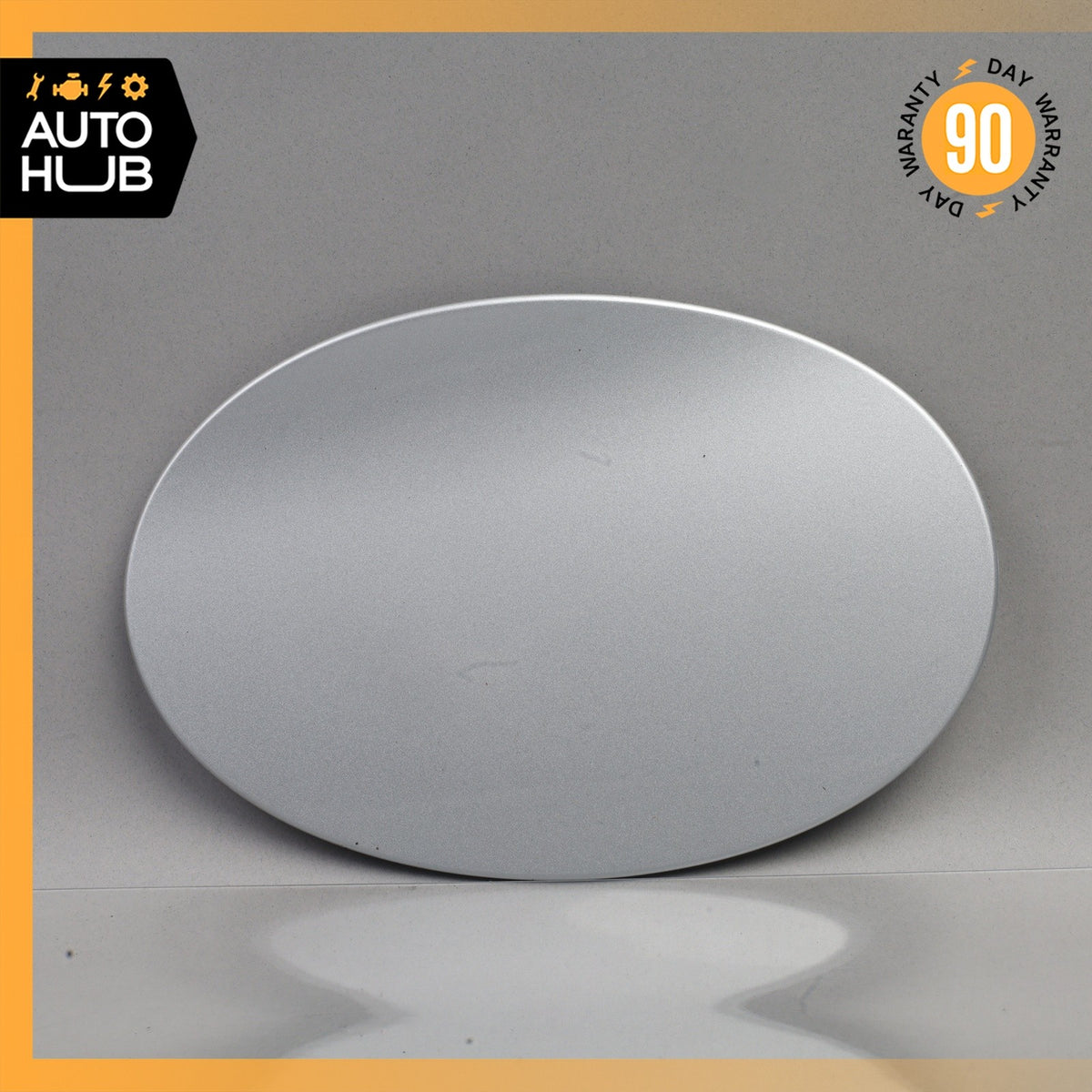 07-12 Mercedes X164 GL450 GL320 GL350 Fuel Door Lid Gas Tank Cover OEM - photo 1