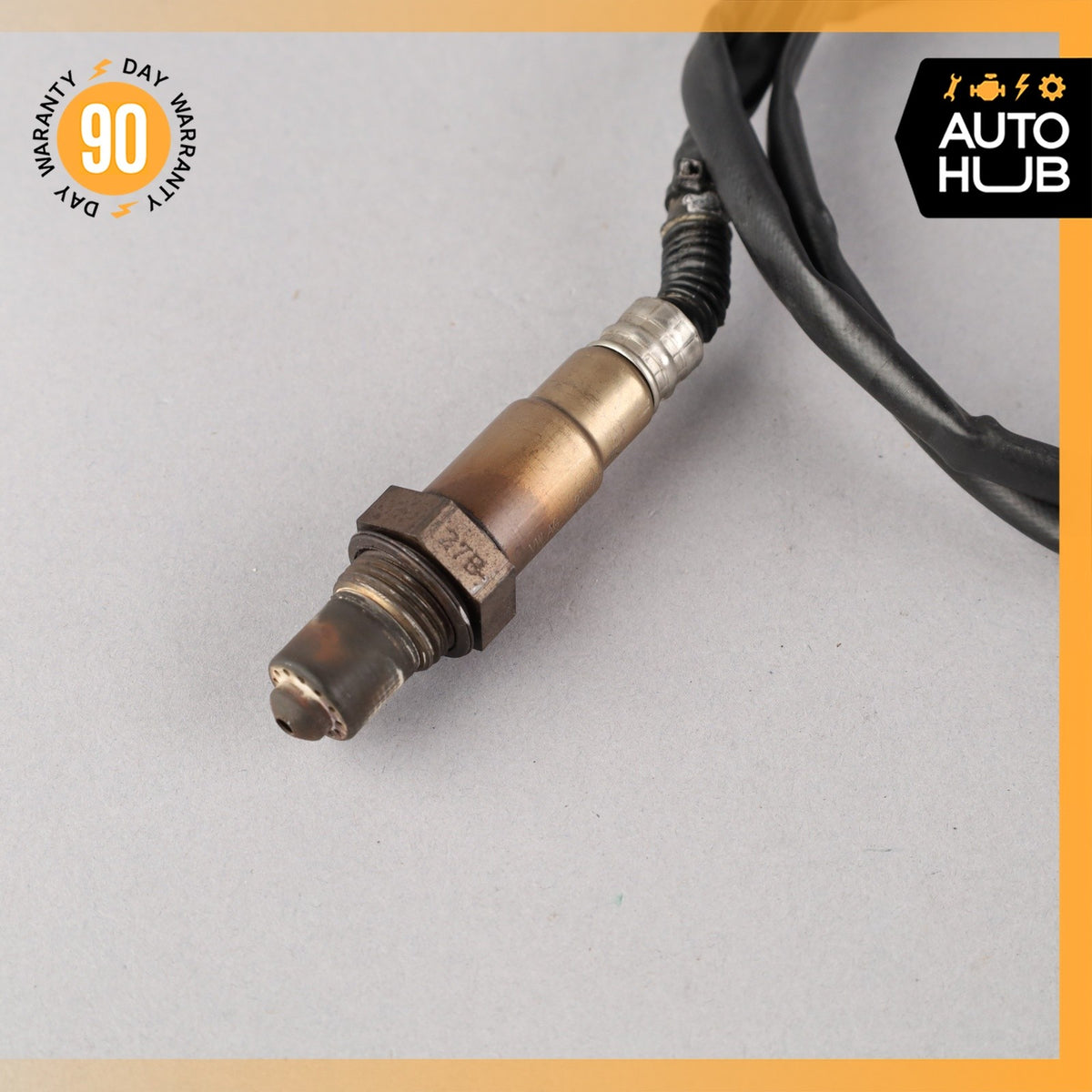 11-18 Porsche Cayenne 958 S Hybrid Oxygen O2 Sensor Lambda Set of 4 OEM - photo 4