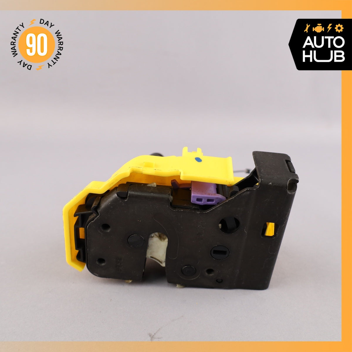17-23 Alfa Romeo 949 Stelvio Front Right Side Door Lock Latch Actuator OEM - photo 9