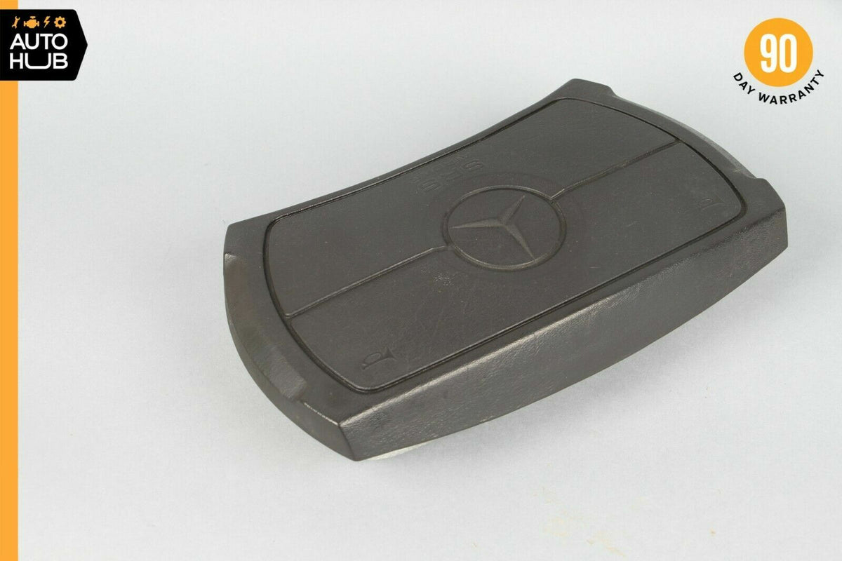 90-92 Mercedes R129 500SL 300SL Driver Steering Wheel Airbag Air Bag Brown OEM - photo 7