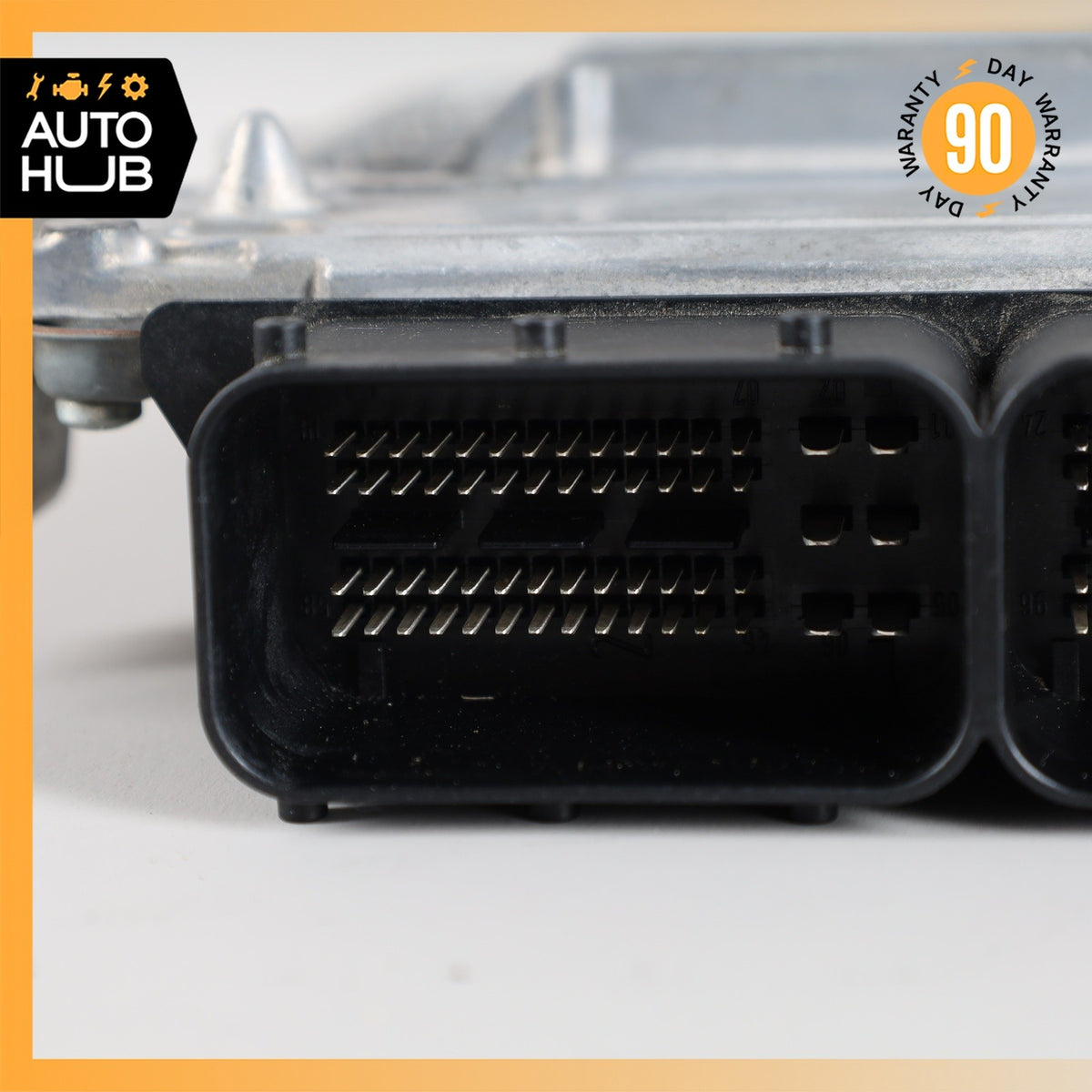 Mercedes X253 GLC300 E300 C300 M274 ECU Engine Control Module Unit OEM - photo 8