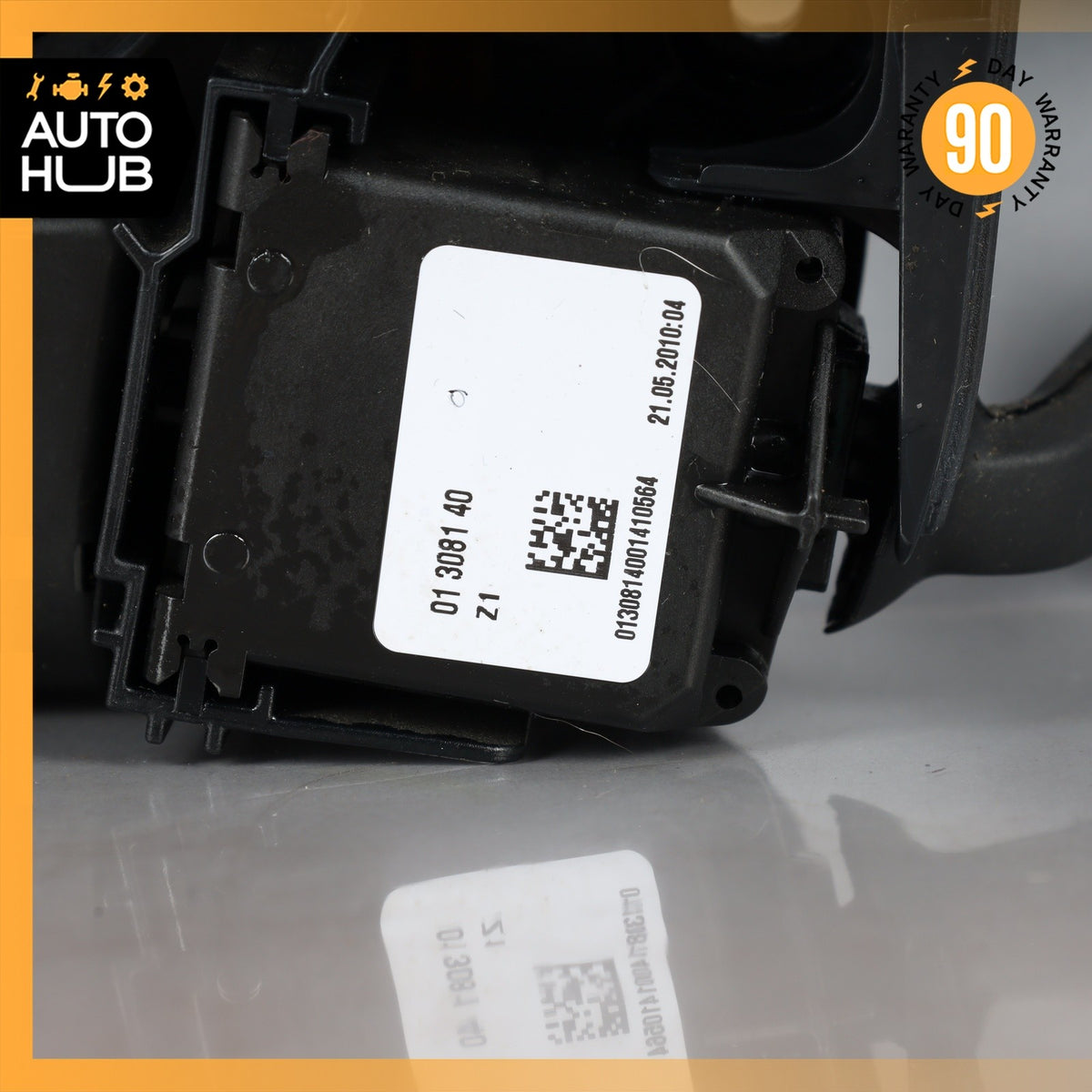 BMW E88 128i 135i Steering Column Control Clock Spring Switch OEM - photo 15