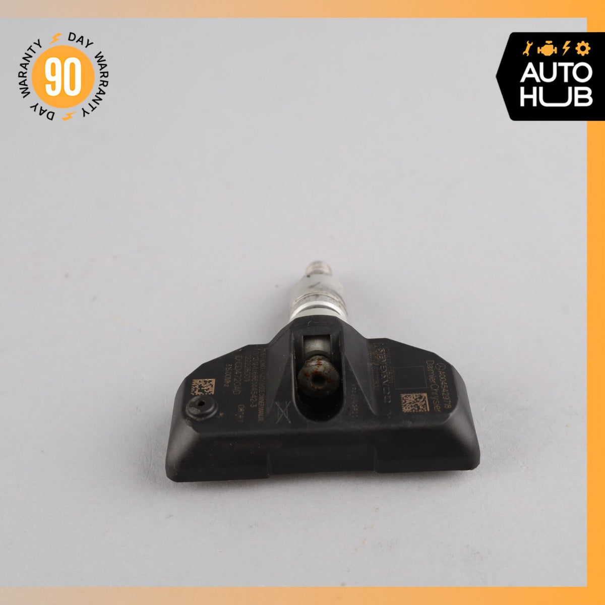 06-11 Mercedes W221 S550 CL55 AMG TPMS Tire Pressure Sensor 315 Mhz OEM - photo 3