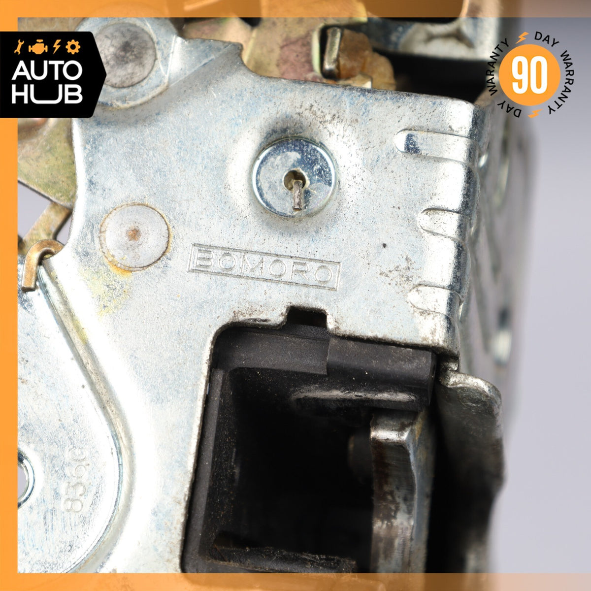 96-02 Mercedes R129 SL500 SL320 Front Right Side Door Lock Latch Actuator OEM - photo 11