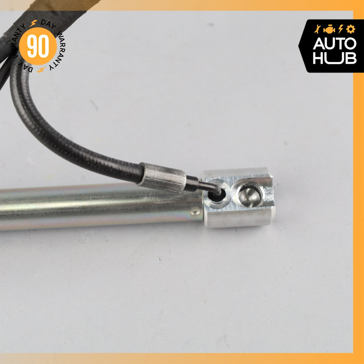 07-13 Mercedes W221 S63 AMG Trunk Lid Locking Hydraulic Pull Down Pump OEM 68k - photo 13
