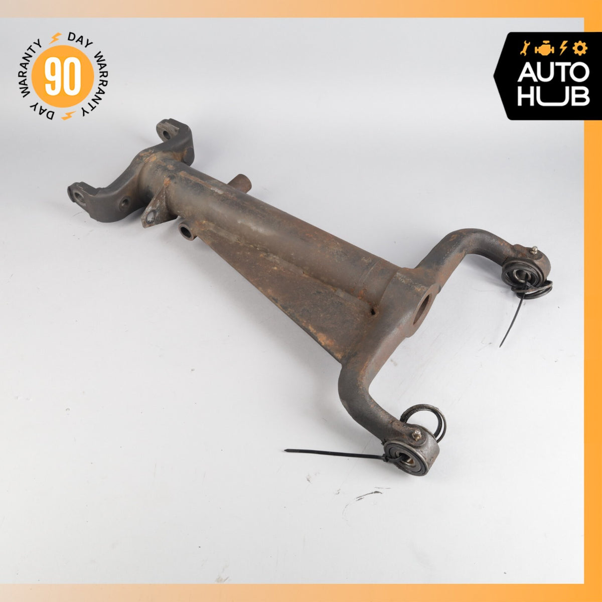 00-04 Aston Martin DB7 Vantage Rear Left Driver Side Control Arm OEM 23k - photo 9