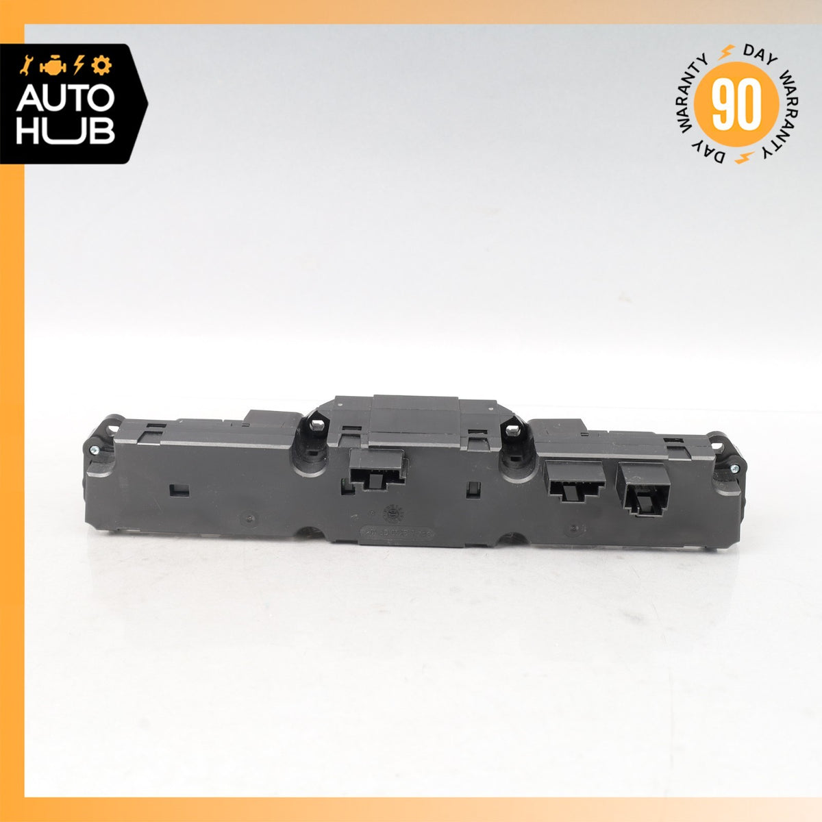 03-06 Mercedes W215 CL500 CL55 AMG Dashboard Control Switch Panel 2158209210 OEM - photo 6
