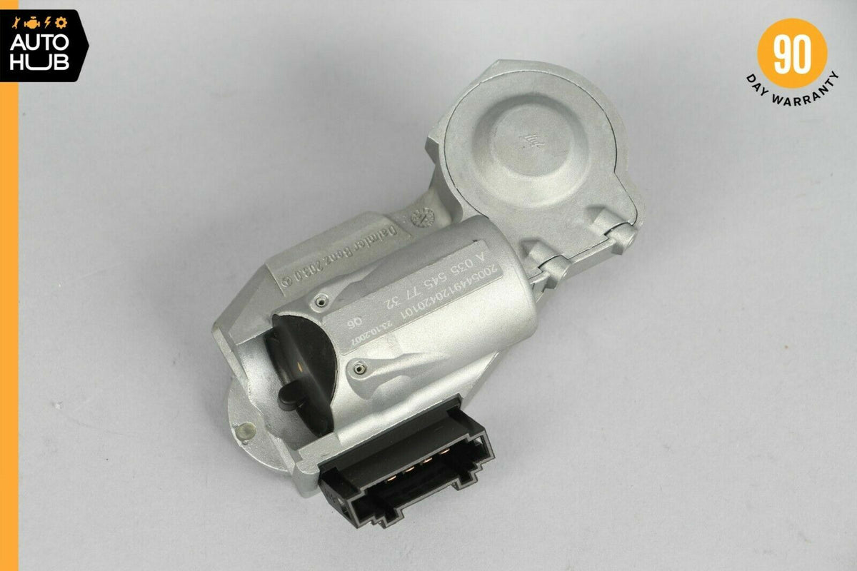 01-11 Mercedes W211 E350 CLS500 Electronic Steering Lock Module 0355457732 OEM - photo 2
