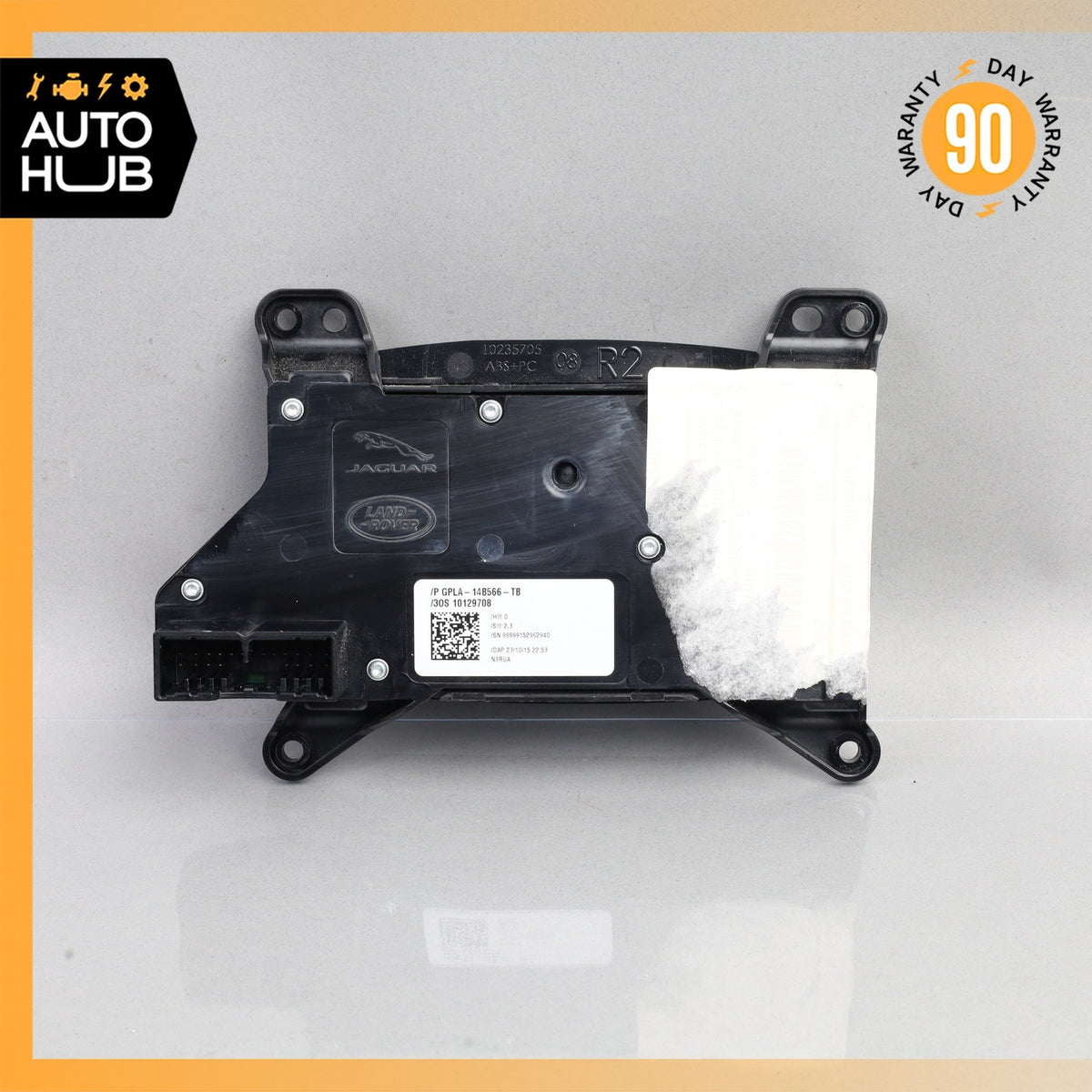 14-17 Range Rover L494 Front Right Side Seat Control Adjustment Switch OEM - photo 7
