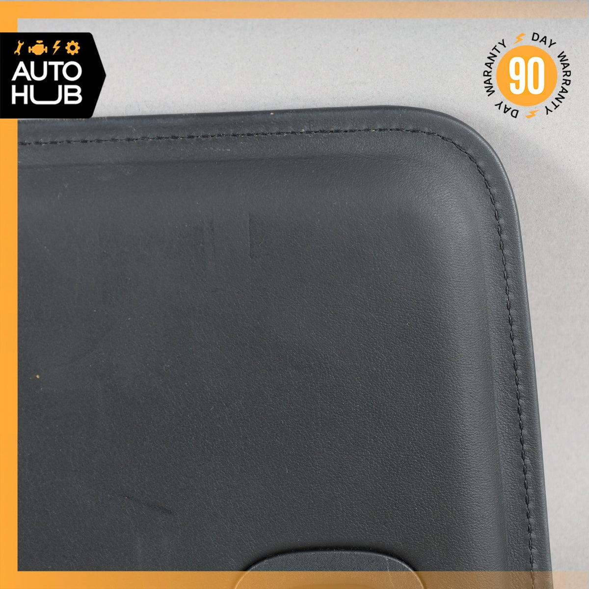 03-18 Bentley Continental GTC Speed Left Side Sun Visor Shade Sunvisor OEM - photo 15