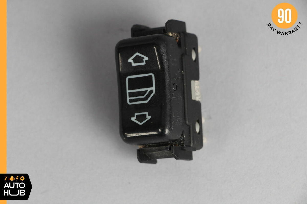 90-02 Mercedes R129 SL500 SL320 Left Driver Side Window Control Switch OEM - photo 2